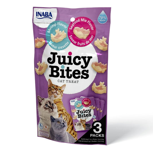 Juicy Bites Stuffed Treats