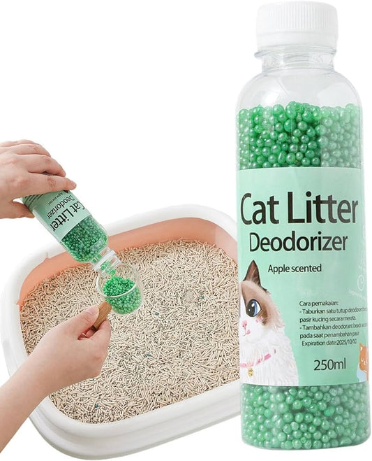 Very nice cat litter deodorizer and freshener 💖