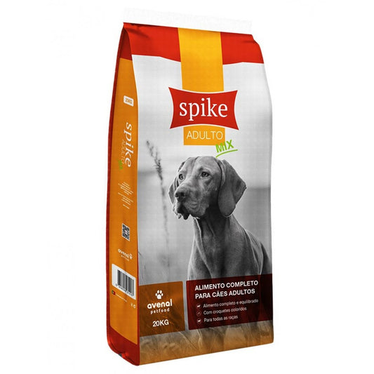 Spike 20 kg bag for dogs