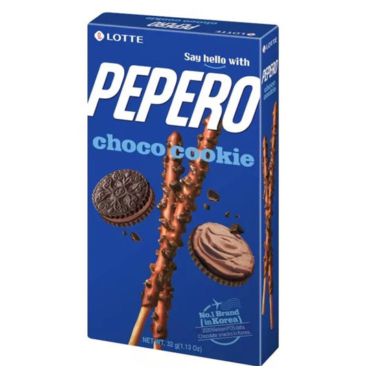 pepero choco cookie