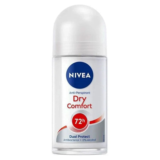 Nivea Dry Comfort roll on 50ml