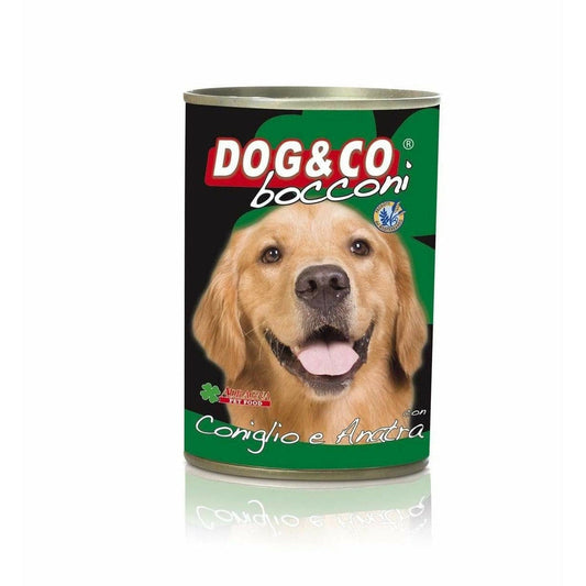 Dog And Co. Wet RAB-DUCK 1250 g