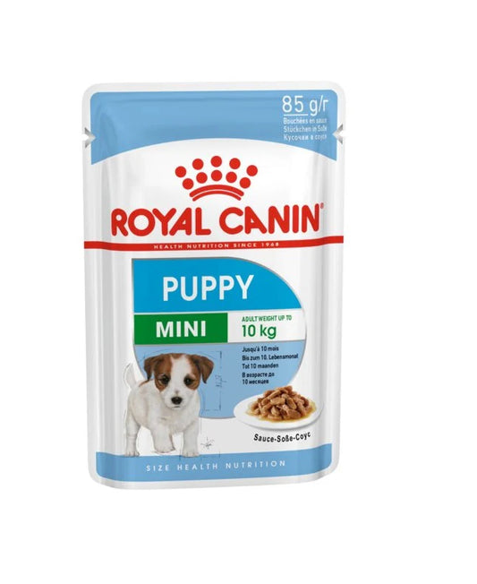 Royal Canin Mini puppy 85g