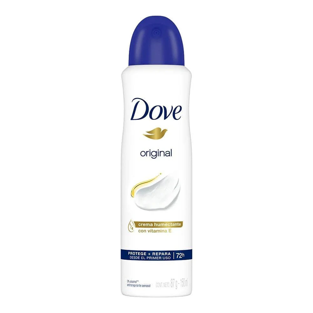 Dove مزيل عرق سبريه